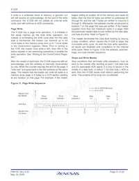 X1228V14Z-4.5A Datasheet Page 21