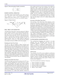 X1286V14T1 Datasheet Page 9