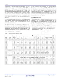 X1286V14T1 Datasheet Page 10