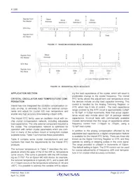 X1288V14ZT1 Datasheet Page 22