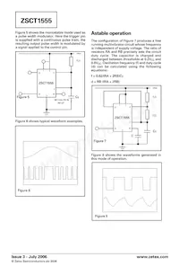 ZSCT1555N8TA Datasheet Page 8