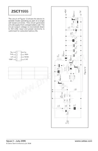 ZSCT1555N8TA Datasheet Page 10