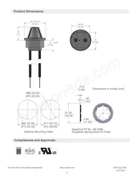 2621T3 Datenblatt Seite 2