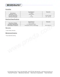 400432 Datasheet Pagina 2