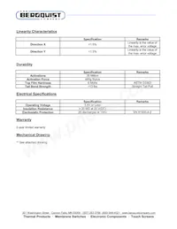 400458 Datasheet Page 2