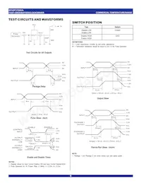 49FCT806SOG8 Datasheet Page 6