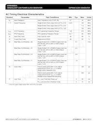 5P49EE515NDGI8 Datasheet Pagina 14