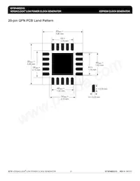 5P49EE515NDGI8 Datasheet Pagina 21