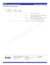 5T9310NLGI8 Datasheet Page 13