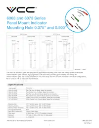 6073-001-634A Datenblatt Cover