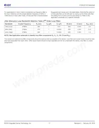 813N322CKI-02LFT Datasheet Page 17