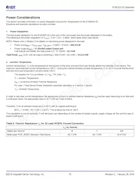 813N322CKI-02LFT Datasheet Page 19