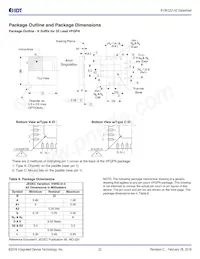 813N322CKI-02LFT Datasheet Pagina 22