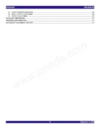 82V3202NLG-TSW Datasheet Pagina 5