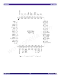 82V3202NLG-TSW Datenblatt Seite 13