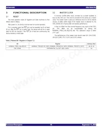 82V3202NLG-TSW Datasheet Page 18