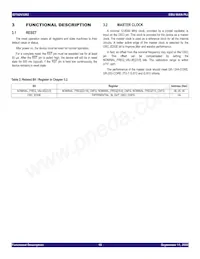 82V3202NLG-TSW Datasheet Pagina 18