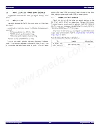 82V3202NLG-TSW Datasheet Page 19