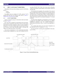 82V3202NLG-TSW Datasheet Page 21