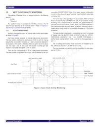 82V3202NLG-TSW Datenblatt Seite 21