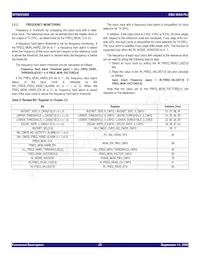 82V3202NLG-TSW Datasheet Page 22