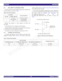 82V3202NLG-TSW Datasheet Page 23