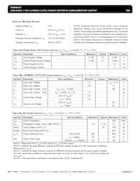 8302AM-01LFT Datasheet Page 3