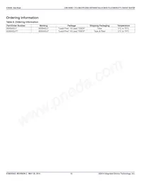 8305AGLFT-TEJ Datasheet Page 15