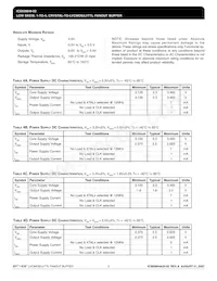 83904AGI-02LFT Datasheet Page 3