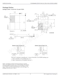 83PN148DKILF Datasheet Pagina 16