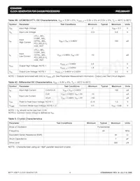 840S06AKILFT Datasheet Pagina 6