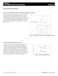 840S06AKILFT Datasheet Pagina 10