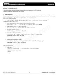 840S06AKILFT Datasheet Page 15