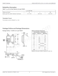 843071AGILF Datasheet Page 14