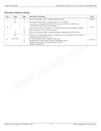 843071AGILF Datasheet Page 16