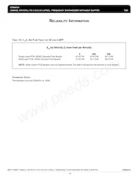 84314AYLF Datasheet Page 15