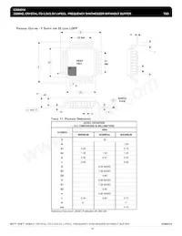 84314AYLF Datasheet Page 16