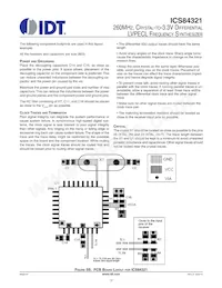 84321AYLFT Datasheet Page 12