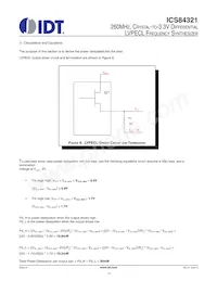 84321AYLFT Datasheet Page 14