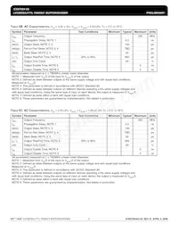 87004BG-03LFT Datasheet Page 5