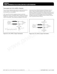 8735AM-21LFT Datasheet Page 12