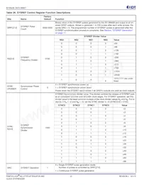 8V19N407Z-24NLGI Datasheet Page 22