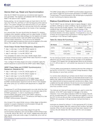 8V19N408ZNLGI Datasheet Page 14