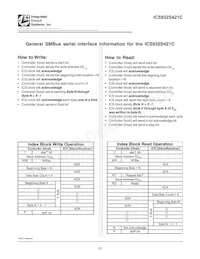 932S421CFLFT數據表 頁面 12