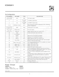 950811AGLFT Datasheet Page 2