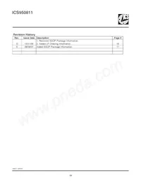 950811AGLFT Datasheet Page 18