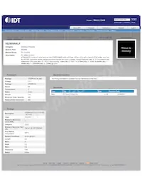 952909AKLF Datasheet Cover