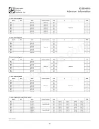 954119DFLF Datasheet Page 10