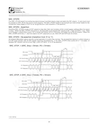 9DB801BGLFT Datasheet Page 14