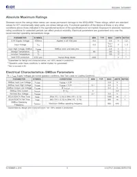 9SQL4954BNLGI Datasheet Pagina 5